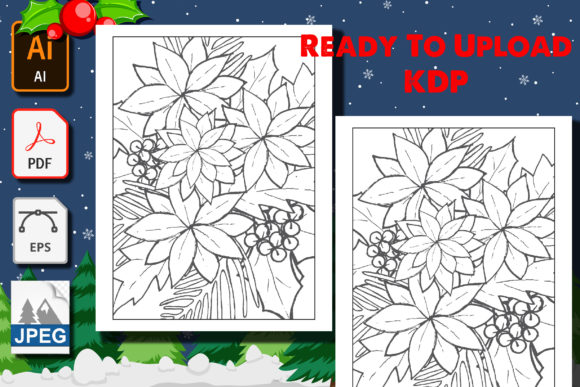 A World of Blooms: The Enchanting Realm of Floral Coloring Pages for Young Minds