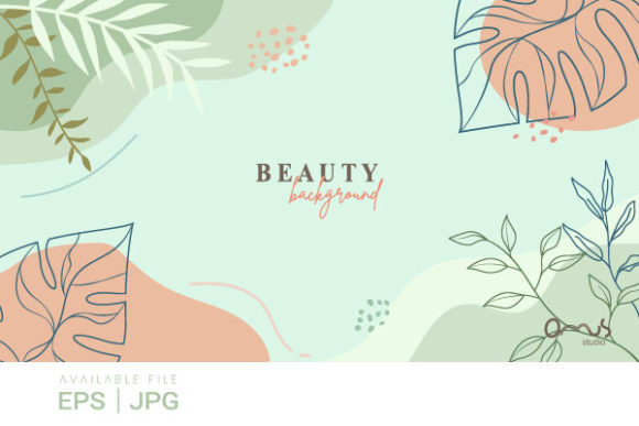 Beyond Blooms: Your Floral Garden Organic Background Toolkit