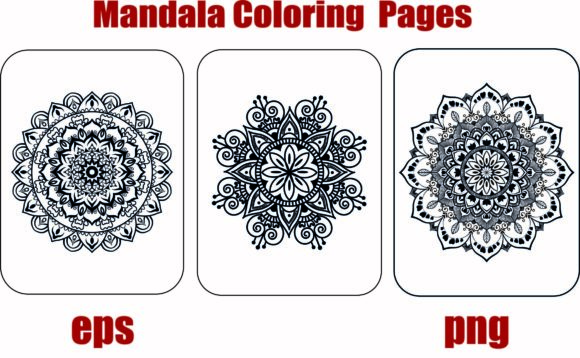 Evaluating Mandala Coloring Pages for KDP Interior