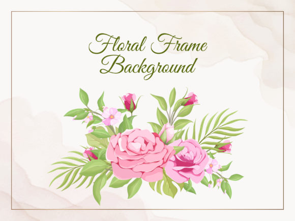Floral Background Templates for Effortless Elegance
