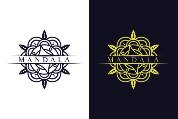 Mandala Vector Logos: From Ancient Symbol to Modern Brand Asset
