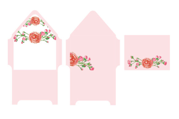 The Art of Connection: How Floral Design Envelopes and Matching Cards Elevate Modern Communication