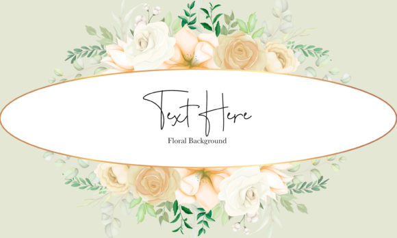 The Distinct Appeal of a Hand Drawing Soft Floral Background