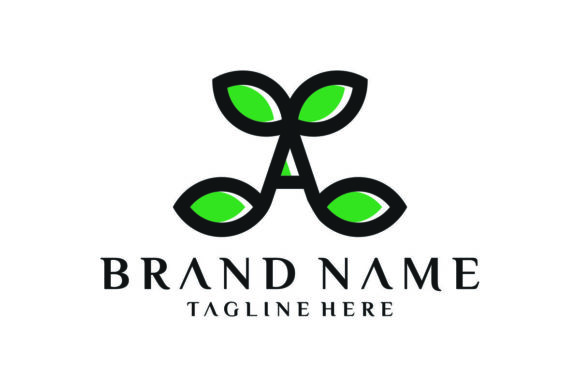 The Power of a Single Leaf: Monogram Logo Design for Nature-Focused Brands