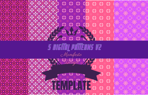 The Strategic Power of Digital Paper Pattern Printable Design in Creative Business